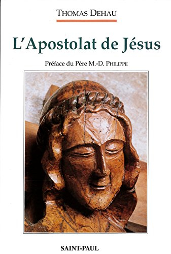 L'apostolat de Jésus : approche théologique
