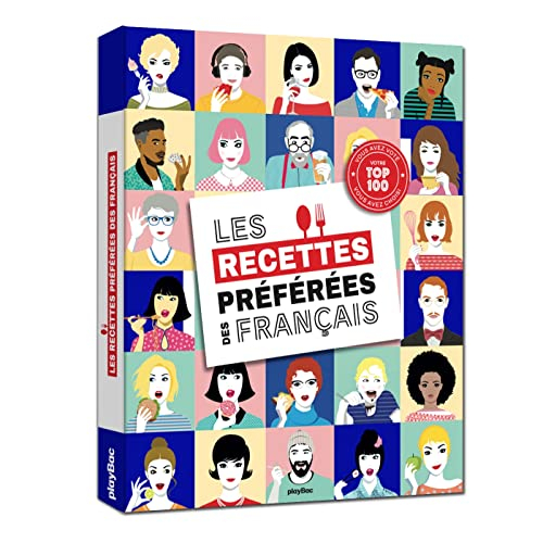 Les recettes préférées des Français : votre top 100