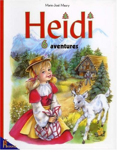 Heidi : 6 aventures