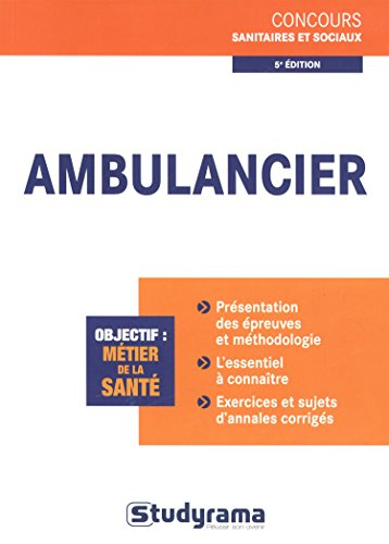 Ambulancier