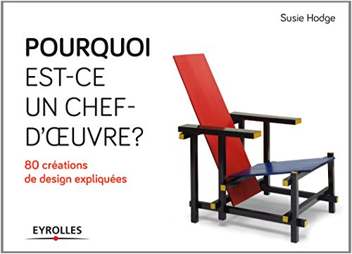 Pourquoi est-ce un chef-d'oeuvre ? : 80 objets design expliqués