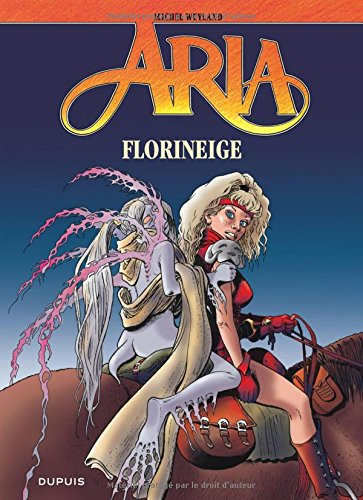 Aria. Vol. 25. Florineige