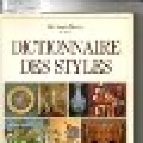 Dictionnaire des styles