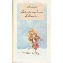 la petite marchande d'allumettes. le bonhomme de neige. l'intrépide soldat de plomb