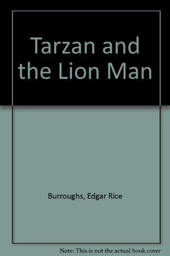 Tarzan et le lion d'or