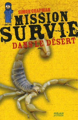 Mission survie dans le désert