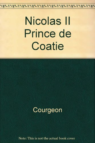 Nicolas II, prince de Coatie