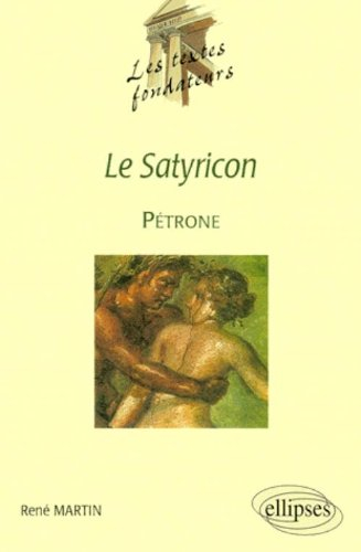 Le Satyricon, Petrone