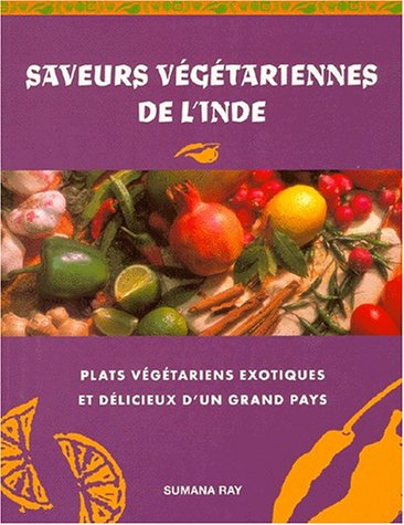 Saveurs végétariennes de l'Inde