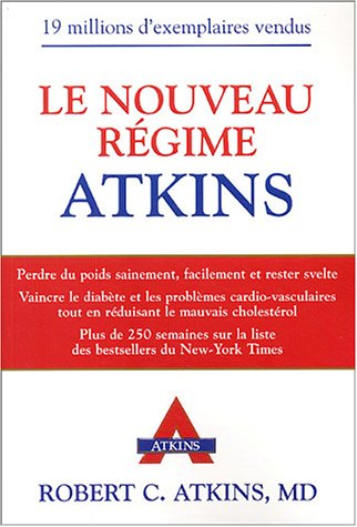 le nouveau régime atkins