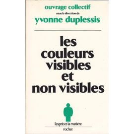 Les Couleurs visibles et non visibles