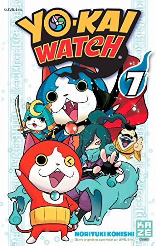 Yo-kai watch. Vol. 7