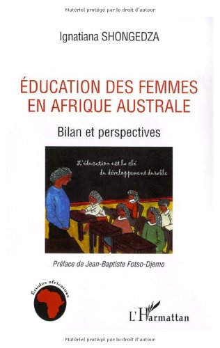 Education des femmes en Afrique australe : bilan et perspectives