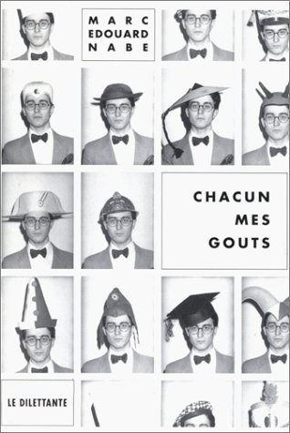 Chacun mes goûts