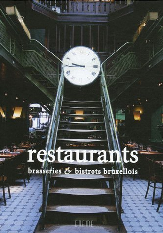 Restaurants, brasseries & bistrots bruxellois