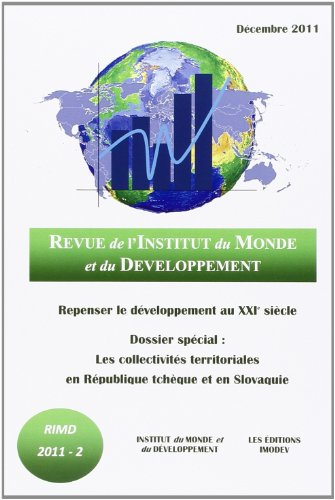 Revue de l'Institut du Monde et du Développement (n° 2 - 2011)