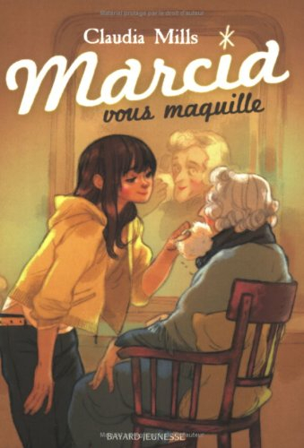 Marcia vous maquille