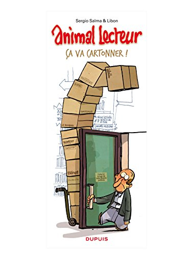 Animal lecteur. Vol. 1. Ça va cartonner !