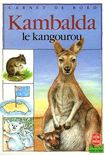 Kambalda le kangourou