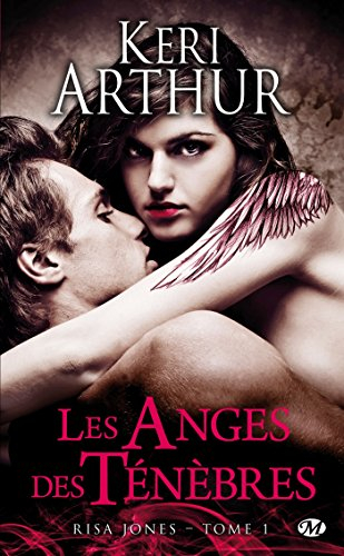 Risa Jones. Vol. 1. Les anges des ténèbres