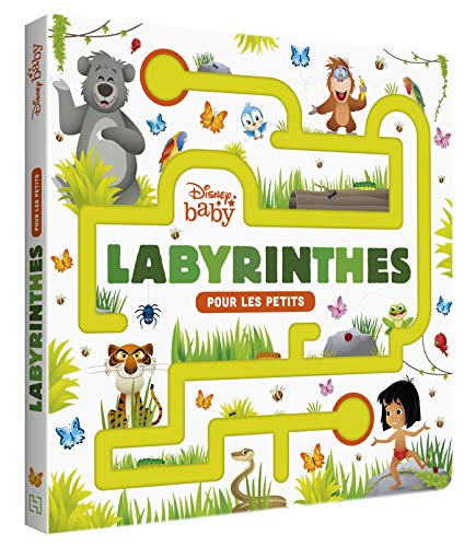 Labyrinthes pour les petits