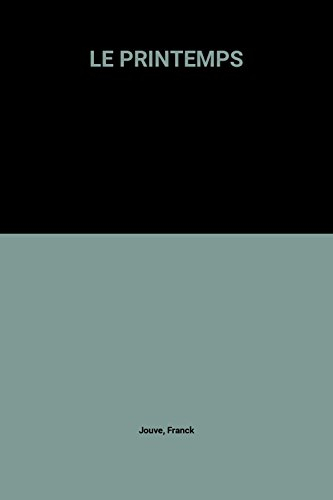 Le Printemps