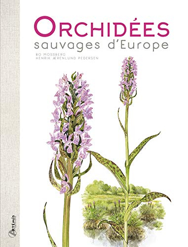 Orchidées sauvages d'Europe