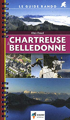 Guide rando Chartreuse & Belledonne