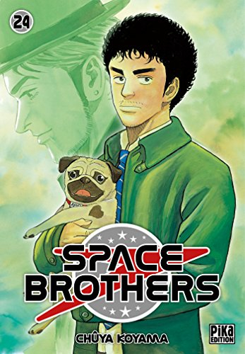 Space brothers. Vol. 24