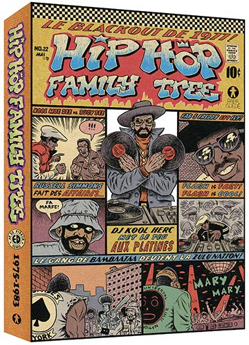 Hip-hop family tree : 1975-1983