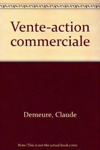 Vente, action commerciale