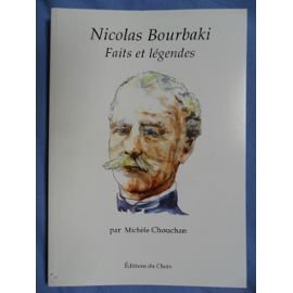 nicolas bourbaki : faits et légendes
