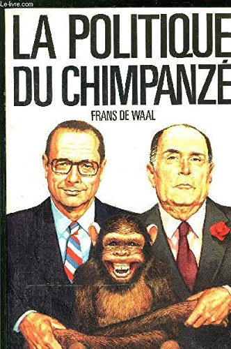 la politique du chimpanzé