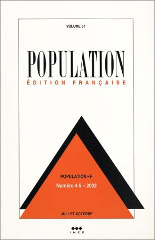 Population, n° 4-5 (2002)