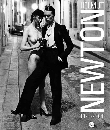 Helmut Newton, 1920-2004 : exposition, Paris, Grand Palais, galerie sud-est, 24 mars-17 juin 2012 : 
