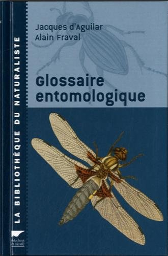 Glossaire entomologique