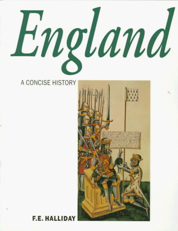 england concise history