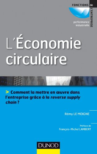 L'économie circulaire : comment la mettre en oeuvre dans l'entreprise grâce à la reverse supply chai