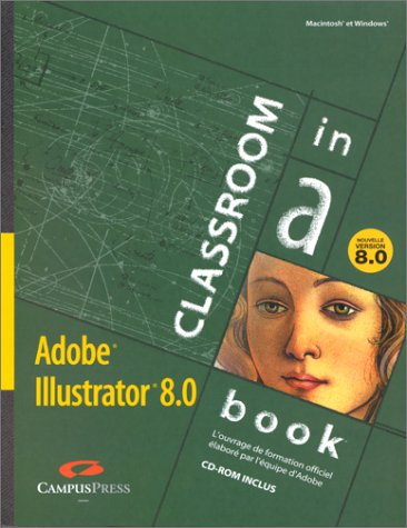 Adobe Illustrator 8.0