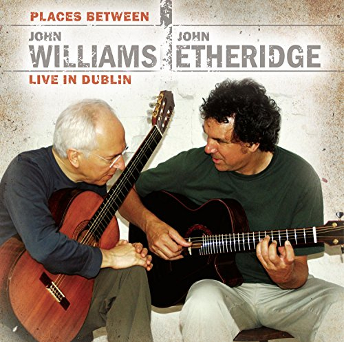 places between - john williams & john etheridge live in dublin