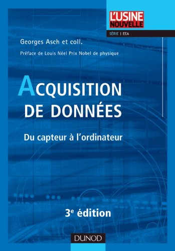 Acquisition de données : du capteur à l'ordinateur
