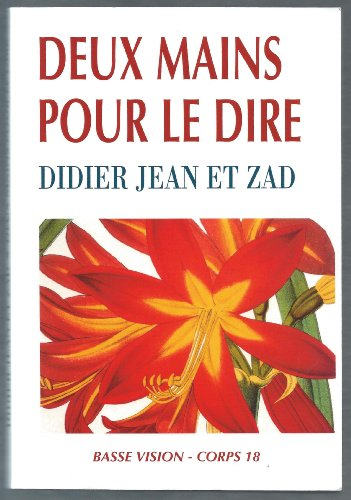 deux mains pour le dire