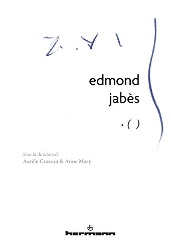 Edmond Jabès