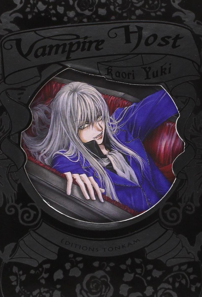 Vampire host
