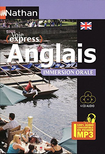 Anglais : pack 100 % audio