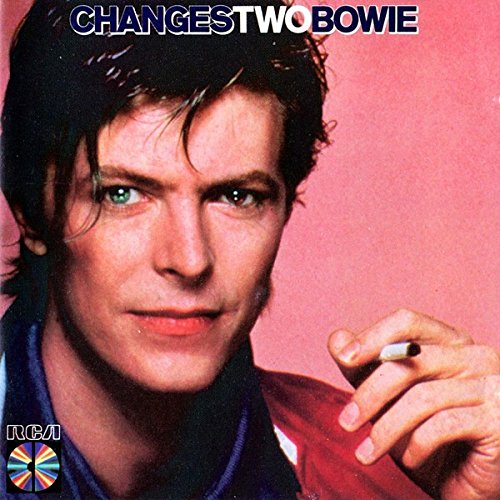 changesonebowie [import anglais]