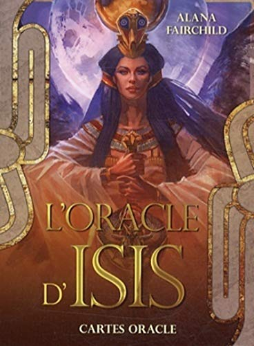 L'oracle d'Isis : cartes oracle