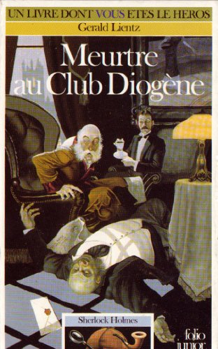 Meurtre au Club Diogène