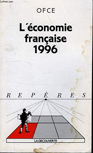 L'économie française 1996
