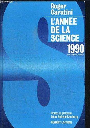 L'Année de la science 1990